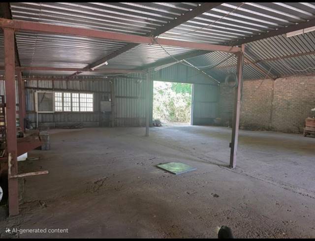 BUSINESS PROPERTY TO RENT IN POTCHEFSTROOM RURAL